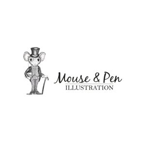 Mouse & Pen